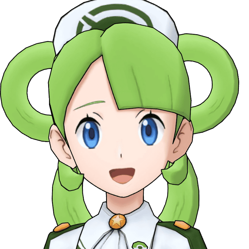Trinnia (Pokémon Masters EX) AI Voice