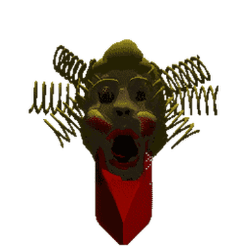 miss pomp Screaming (Yelling) baldis AI Voice