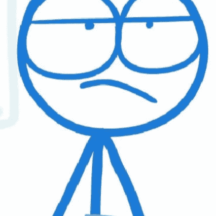Blue (Dick Figures) AI Voice