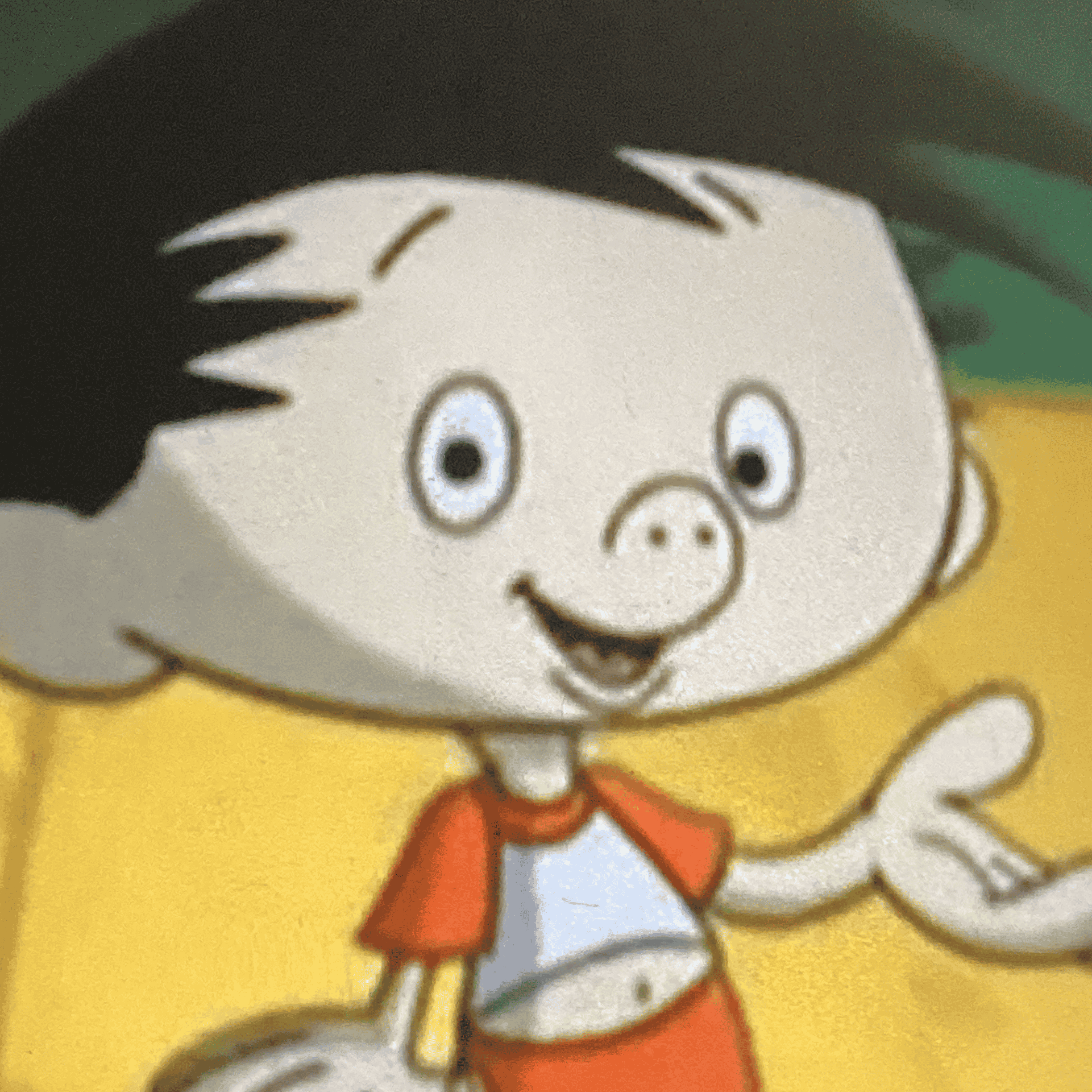 Bobby Generic [Bobbys World] AI Voice