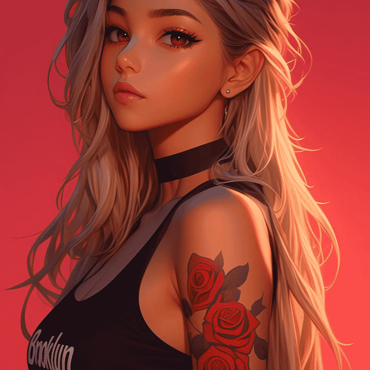 Marie Forster AI Voice