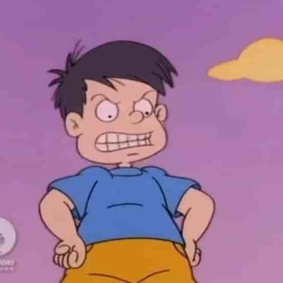 Bully (Rugrats) (Mona Marshall) Image