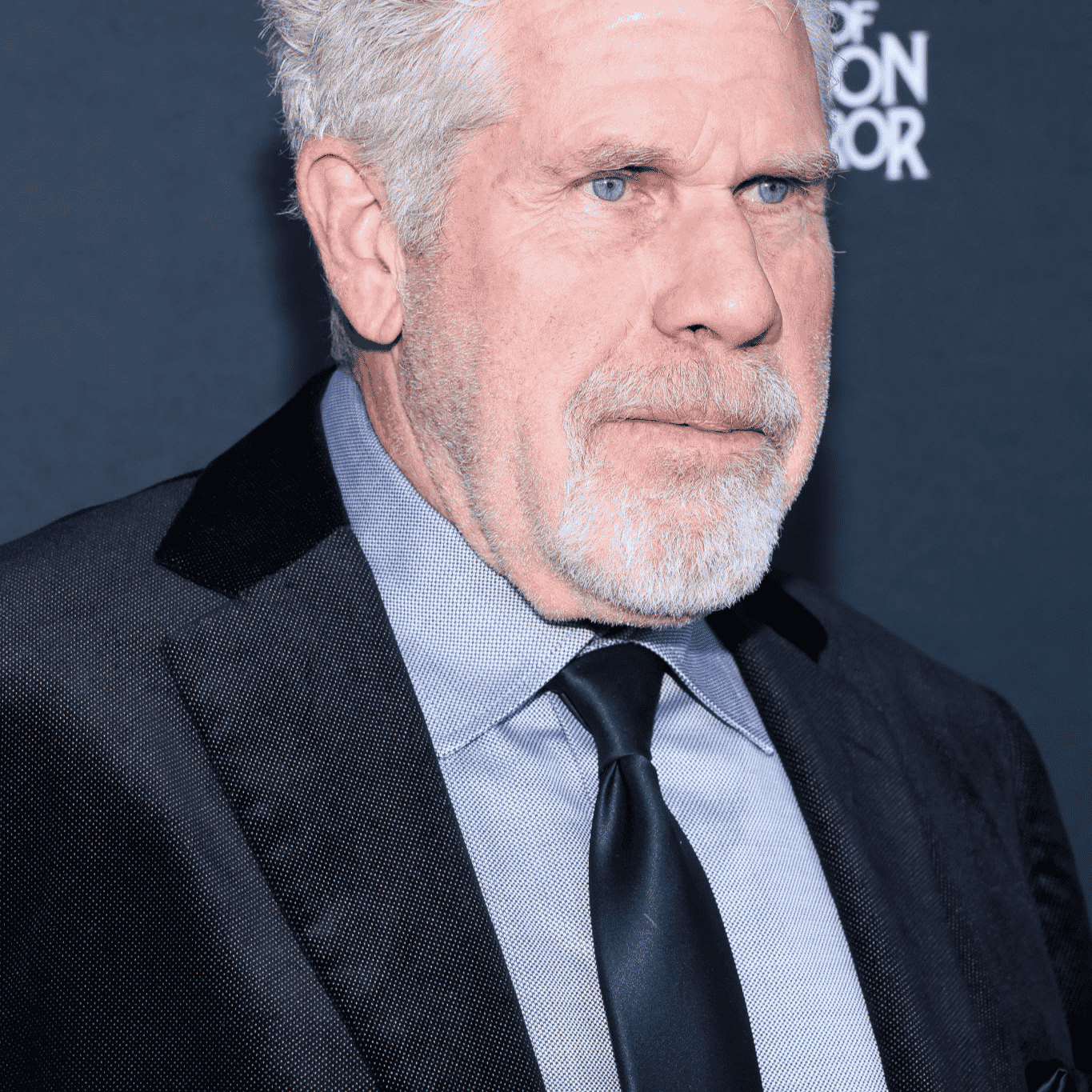 Ron Perlman AI Voice