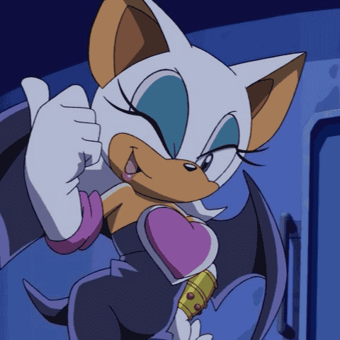 Rouge (Sonic X) Latino AI Voice