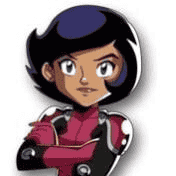 Megan Clark (Alyson Court) (The Amazing Spies!) Image