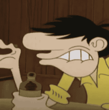 Buddy Bradley (Hate Comics) (Peter Bagge AI Voice