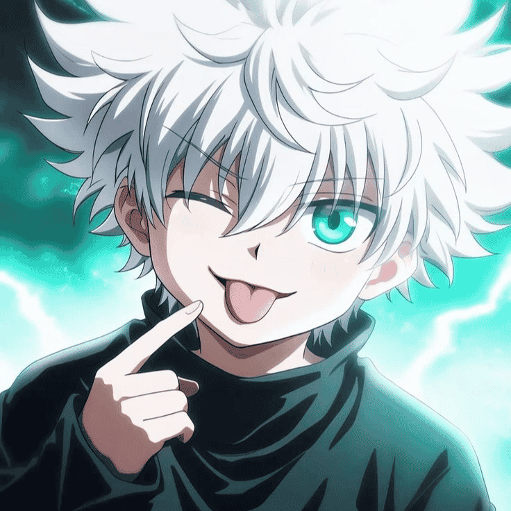 Killua AI Voice