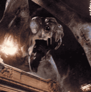 Cloverfield Monster AI Voice