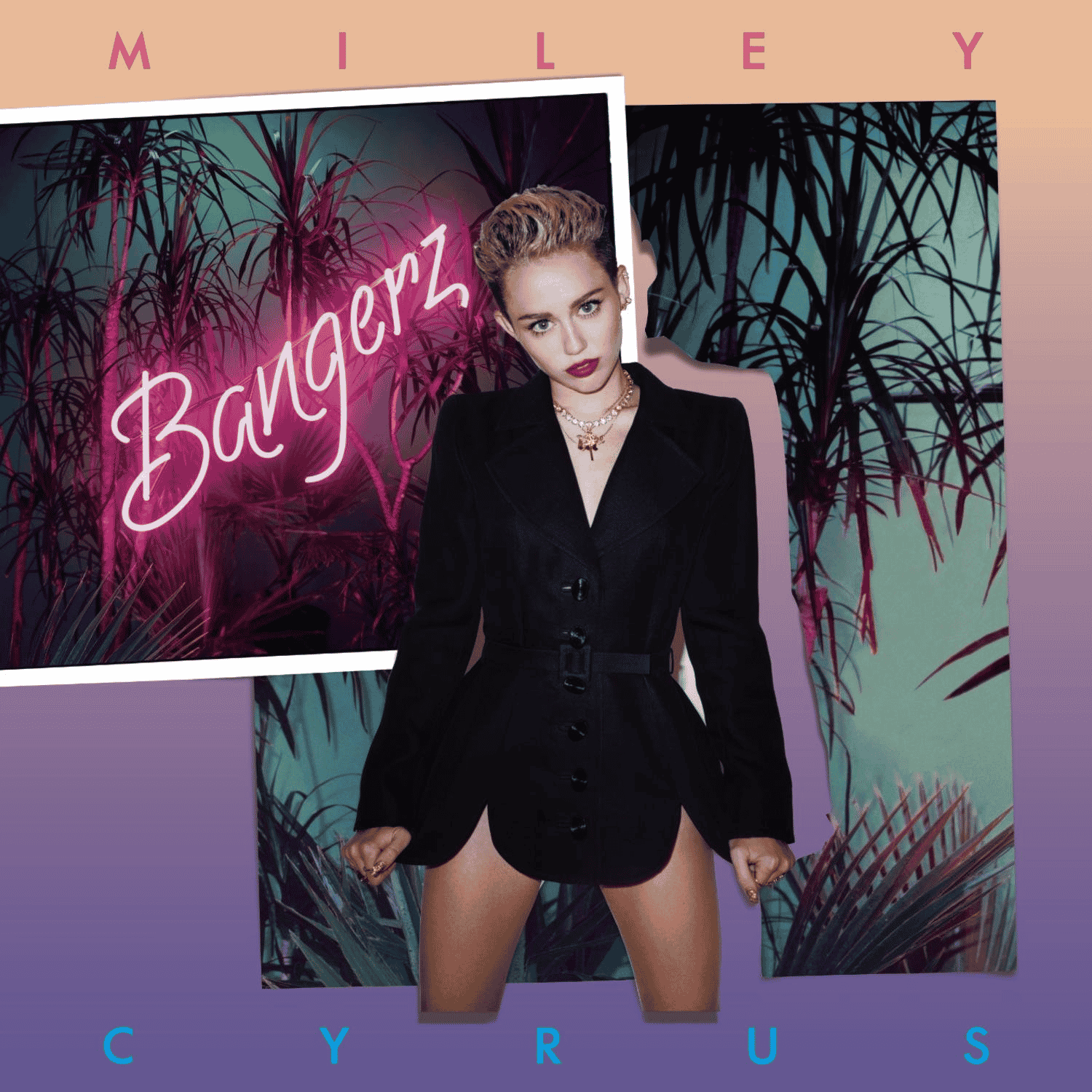 Miley Cyrus (Bangerz Era 2013) (HQ) AI Voice