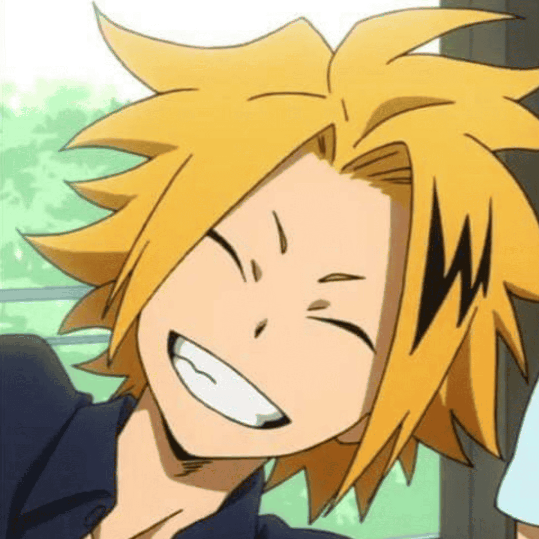 Denki Kaminari (ChargeBolt) (MHA) (Jap) AI Voice