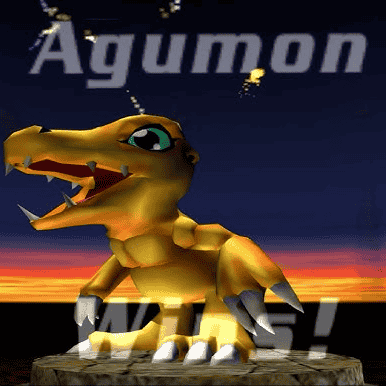 Agumon (Digimon Rumble Arena) AI Voice