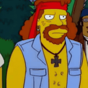 Meathook (Simpsons) (John Goodman) AI Voice