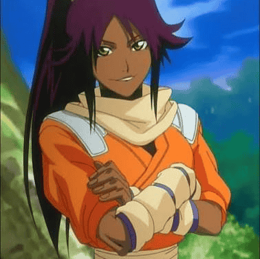 Yoruichi AI Voice