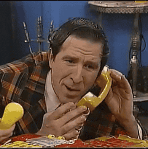 Horace Schemer (Brian O'Connor) AI Voice