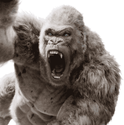 George (Rampage) AI Voice