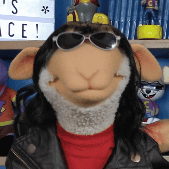 The Lamb (Chuck E. Cheese) AI Voice