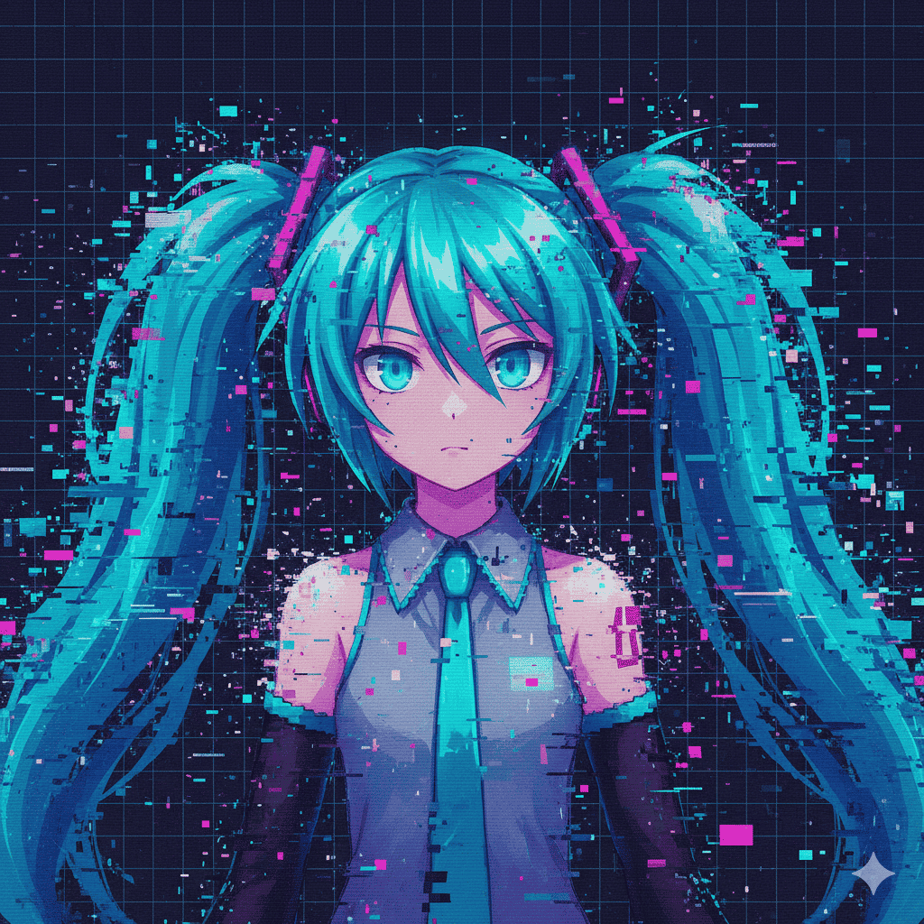 Helldiver Miku AI Voice