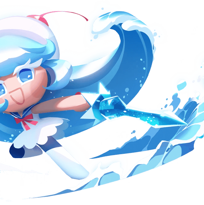 Cream Soda Cookie (Cookie Run) (Korean) AI Voice
