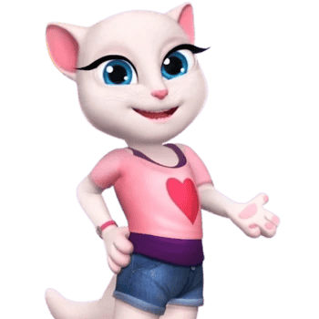 Talking Angela (Lisa Schwartz) AI Voice
