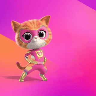 Ginny (SuperKitties) AI Voice