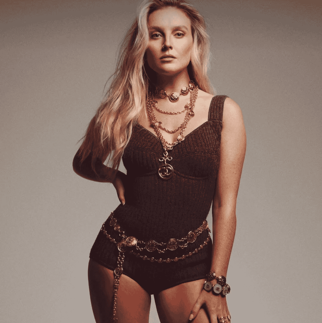 Perrie Edwards (Solo) (HQ) AI Voice
