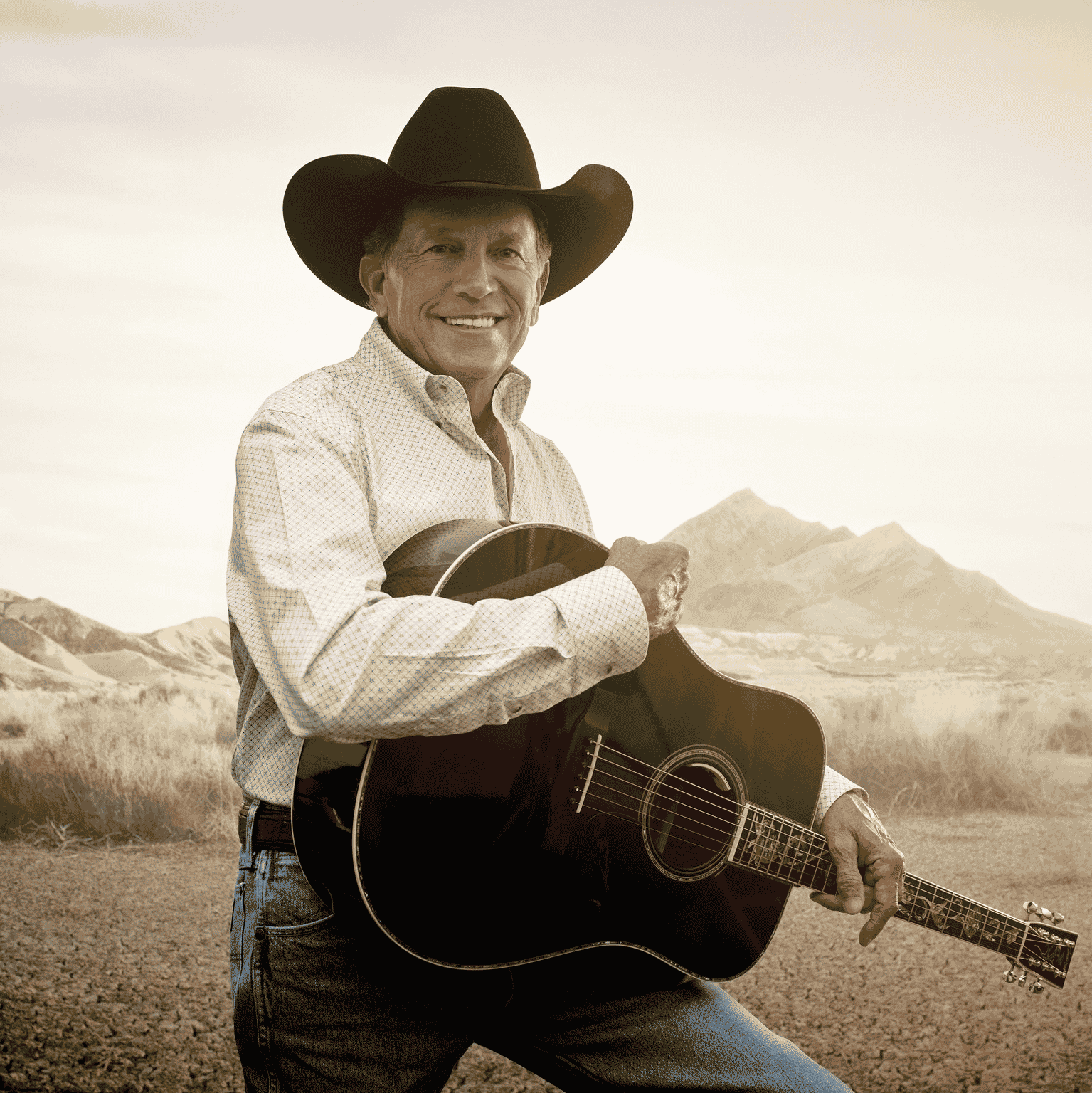 George Strait V1 AI Voice