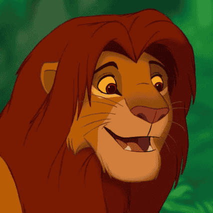 Adult Simba (Matthew Broderick  AI Voice