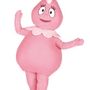 Foofa (Yo Gabba Gabba AI Voice