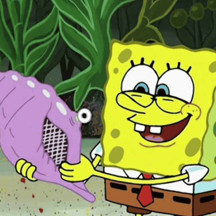 Bob Esponja (Álex Saudinós) (Castellano) AI Voice