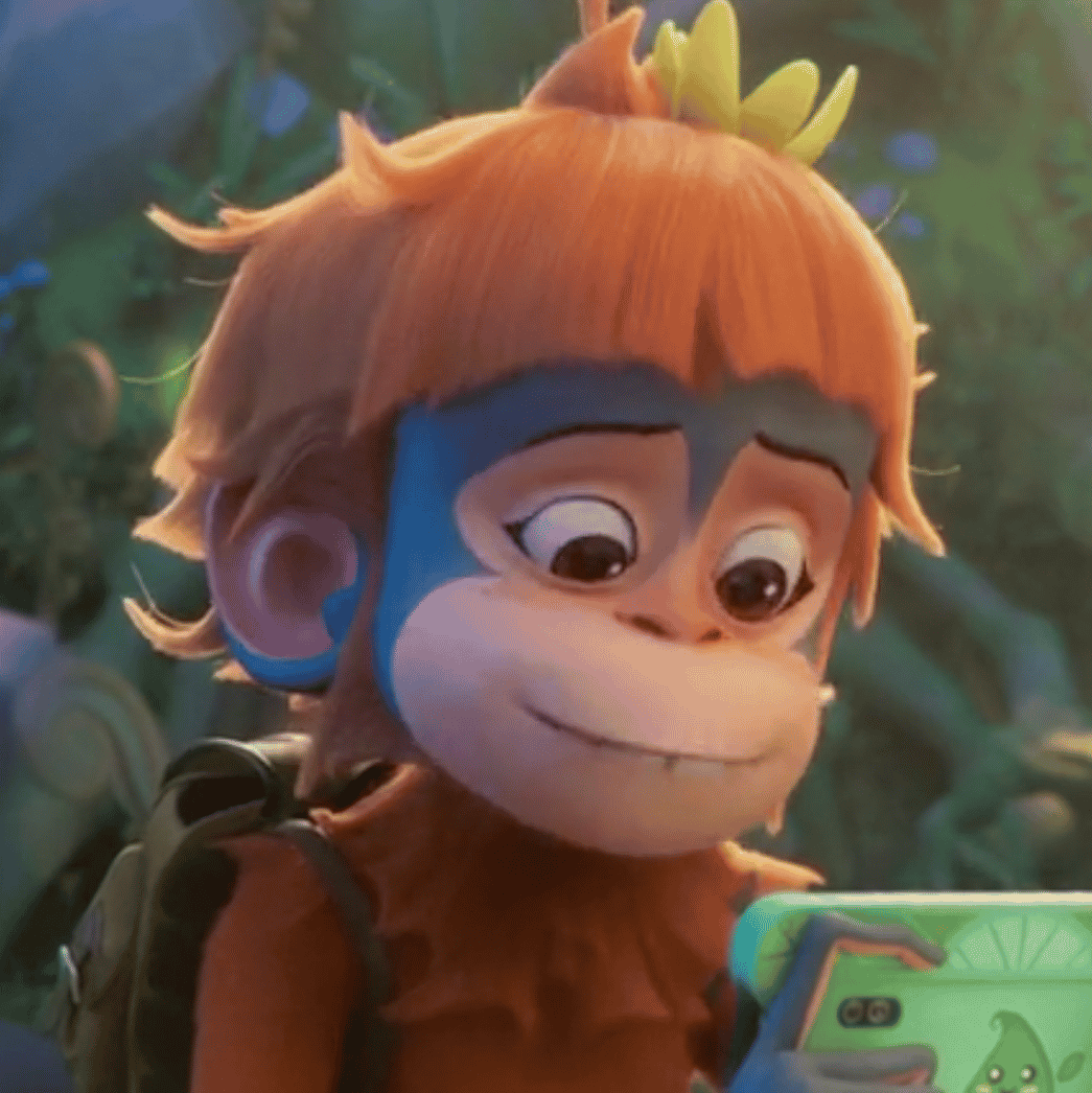 Ozi (Ozi: Voice of the Forest) AI Voice