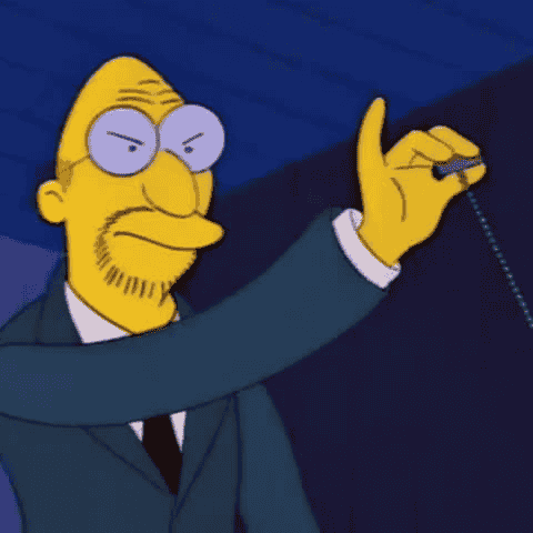 Hypnotist (Simpsons) (Harry Shearer) AI Voice