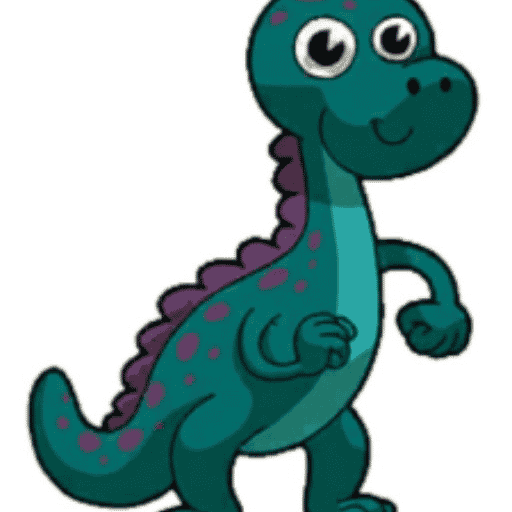  Dinosaur (Latino) AI Voice