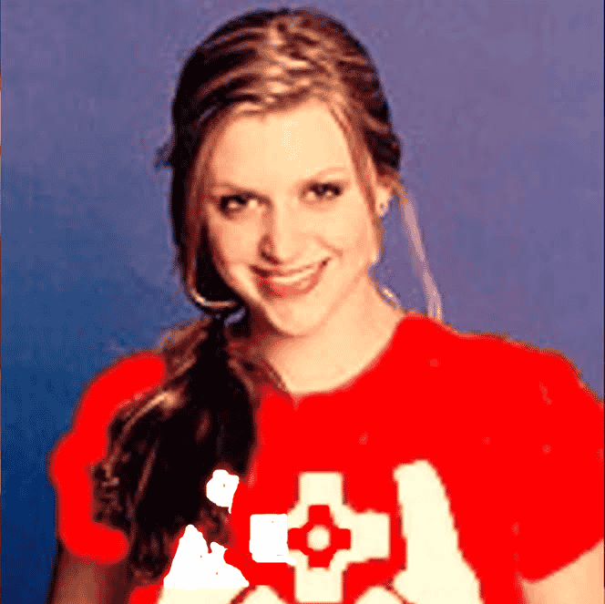 Anna Williamson (Rescue Robots) AI Voice