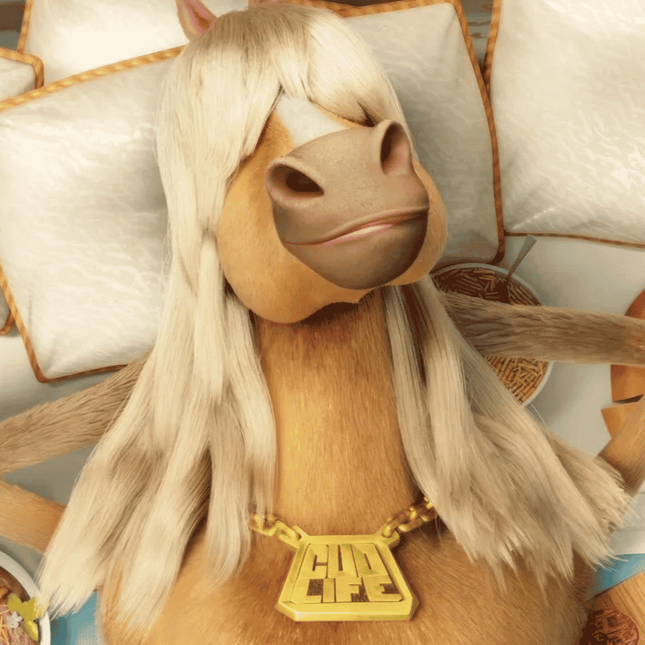 Danny [HCTC] (Thelma the Unicorn) AI Voice