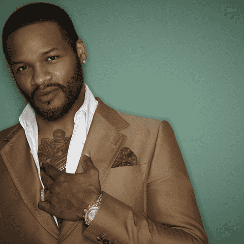 Jaheim  AI Voice