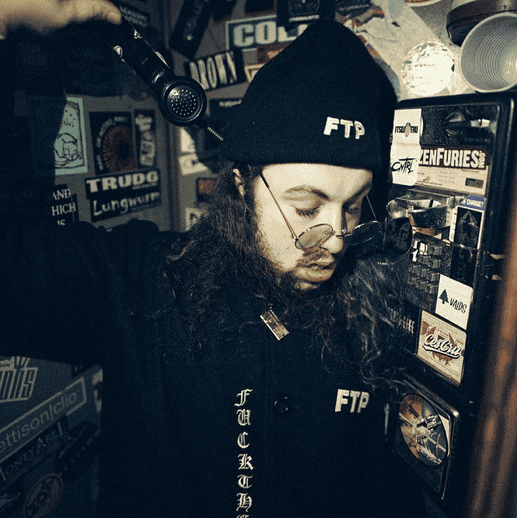 Ruby Da Cherry ($uicideboy$) AI Voice