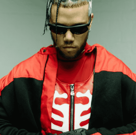 Jhay Cortez (Jhayco) 2024 AI Voice