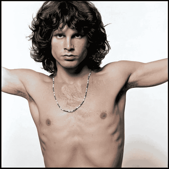 Jim Morrison AI Voice