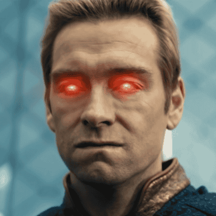 Homelander VF AI Voice