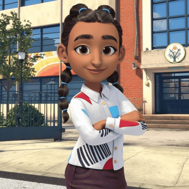Sabiya Abdullah (Karma's World) AI Voice