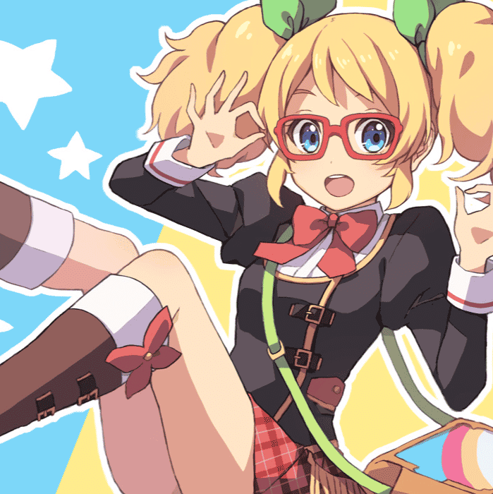 Kii Saegusa AI Voice