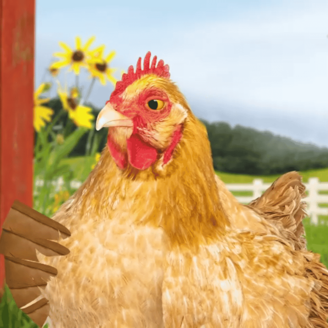 Mama Chicken (Wonder Pets: In The City) AI Voice