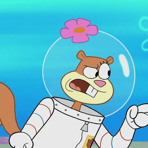 Sandy Cheeks German AI Voice