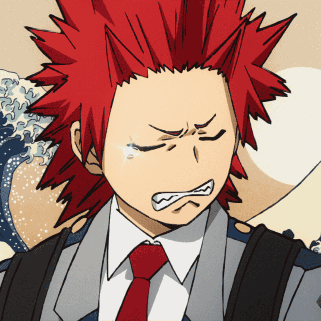 Kirashima (Red Riot) (MHA) (Jap) AI Voice