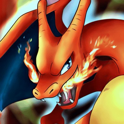 Charizard (Pokémon) AI Voice
