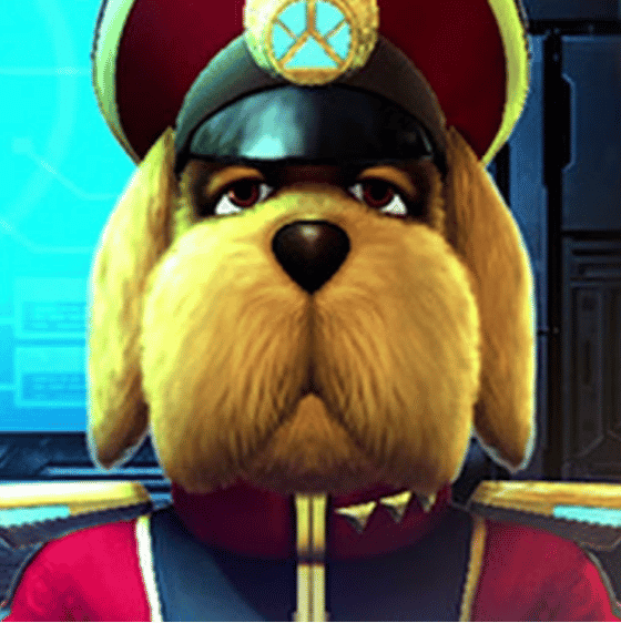 General Pepper (Star Fox Zero) AI Voice