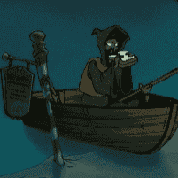 Flying Welshman (Monkey Island, Tom Kane AI Voice