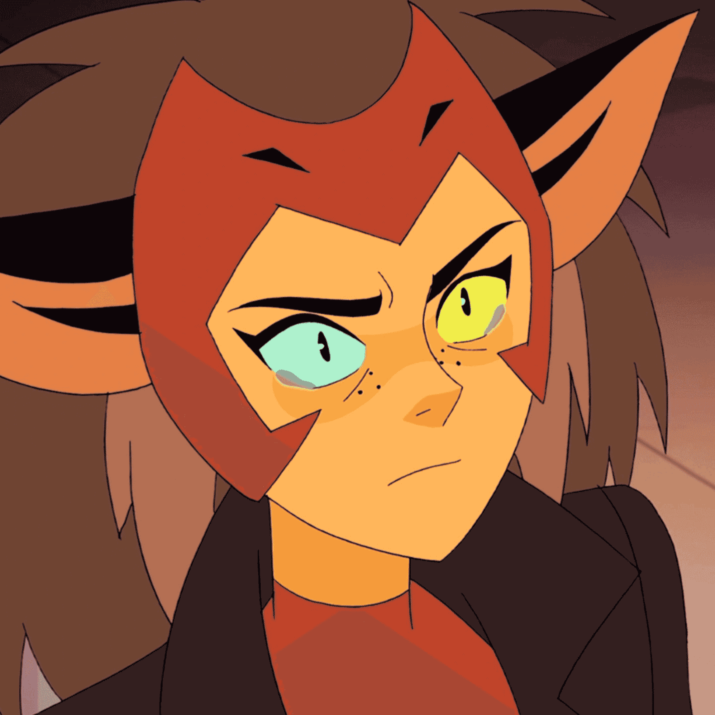 Catra (Shera and the Princess of Power) AI Voice