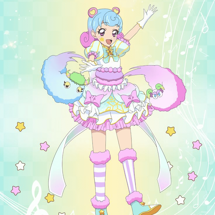Nina Dojima AI Voice