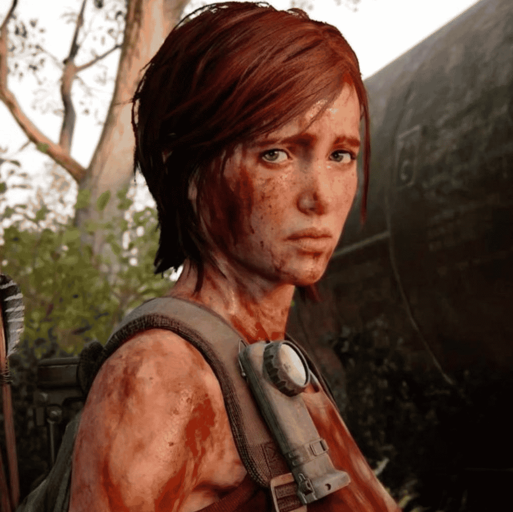 Ellie Williams AI Voice